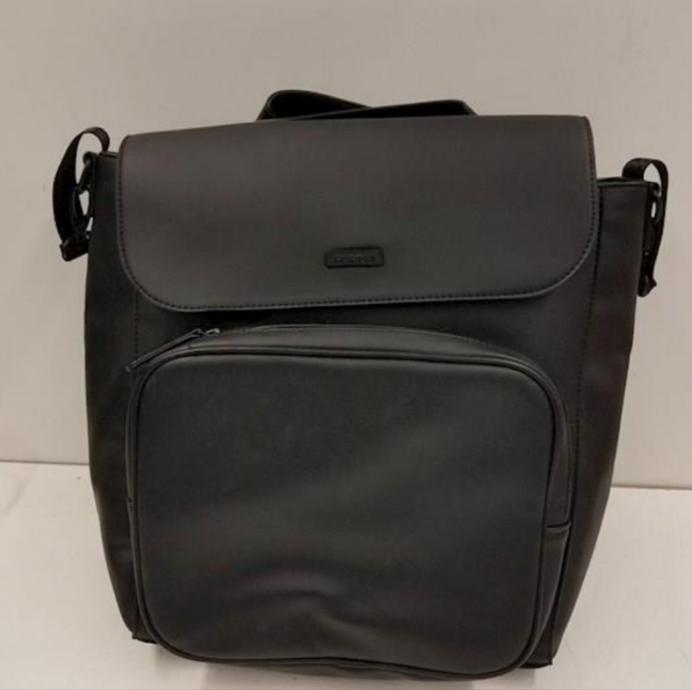 JJ Cole Brookmont Convertible Backpack Purse Diaper Bag